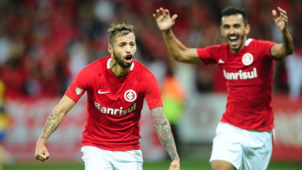 Inter x São Paulo-RS
