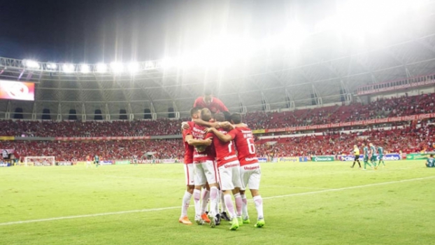 Inter x São Paulo-RS