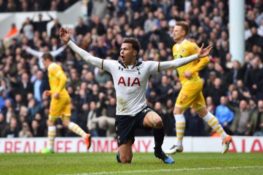 Dele Alli (Tottenham, 20 anos, meia): O habilidoso meia inglês do Tottenham já chama a atenão da Europa. Marcou 11 gols nos últimos 13 jogos da Premier League