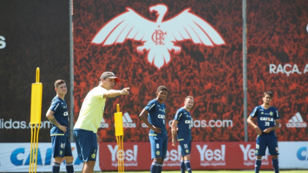 Sinal de alerta! Sem vencer há três jogos, Fla precisa demonstrar força