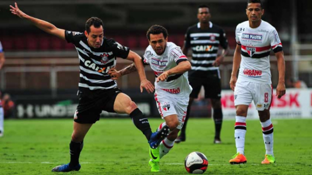 São Paulo x Corinthians