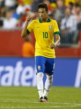 Neymar - Portugal