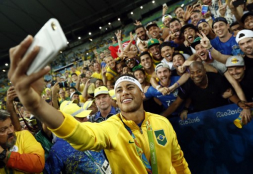 Neymar - Olimpíada
