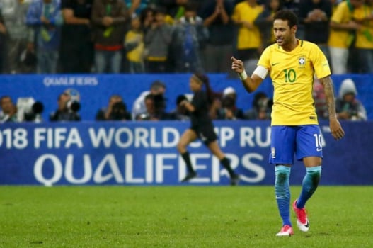 Neymar - Seleção Brasileira - Brasil