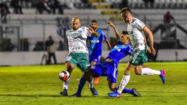 Ponte Preta x Palmeiras