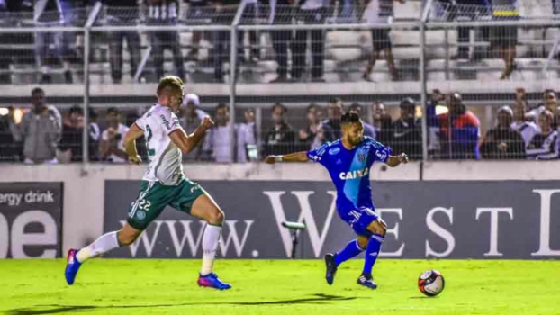 Ponte Preta x Palmeiras