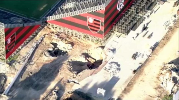 Wrobel fala sobre remanejamento de canal e afirma que Arena da Ilha estará pronta em até 15 dias