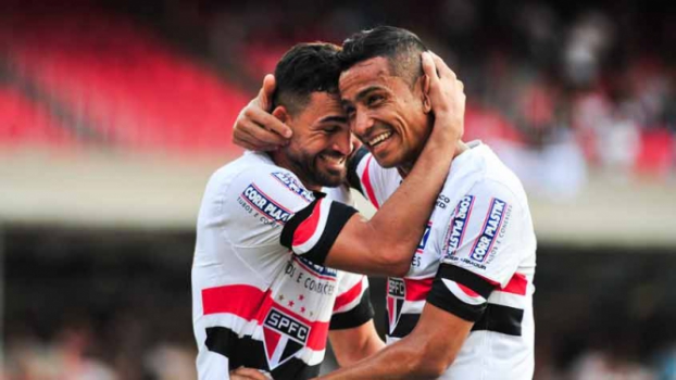 São paulo x Linense
