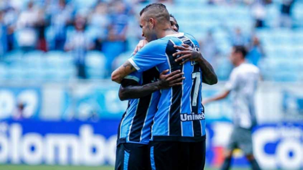 Grêmio x Veranopolis