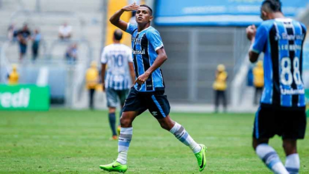Grêmio x Veranopolis