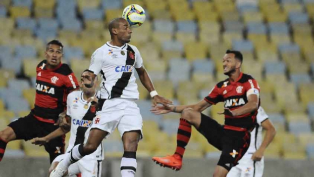 Vasco x Flamengo