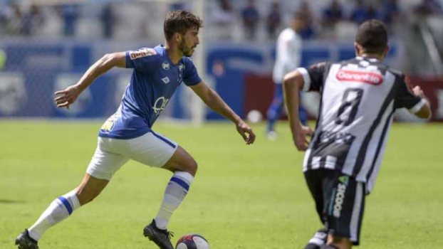 Cruzeiro x Democratas