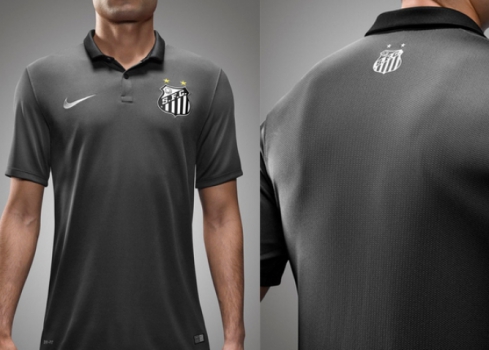 santos camisa nike
