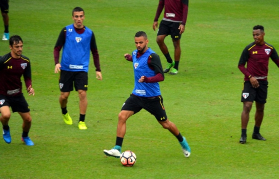 Lucão deixa perseguição para trás no São Paulo: 'Retomei minha confiança'