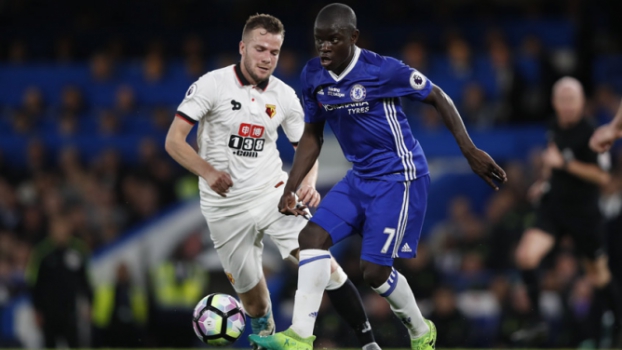 Chelsea x Watford