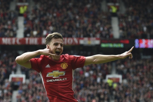 Manchester United x Crystal Palace