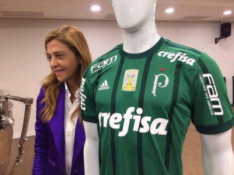 nova camisa do palmeiras vermelha