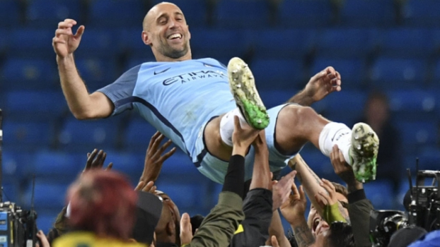 Pablo Zabaleta - Manchester City