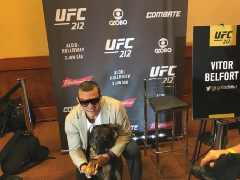 Vitor Belfort