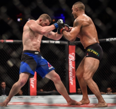 Vitor Belfort - UFC 212