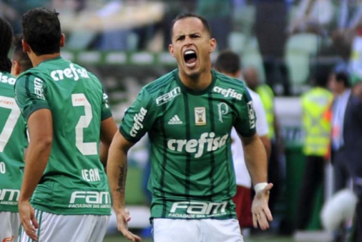 Palmeiras x Fluminense - Guerra