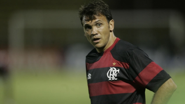 Ídolo do Fla, Pet revela bastidores de virada decisiva que garantiu a taça em 2009