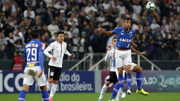 Corinthians x Cruzeiro