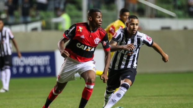 Flamengo e Atlético-MG duelam na decisão da Copa do Brasil Sub-20