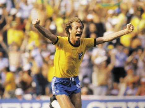 Resultado de imagem para falcão gol+do+Brasil 1982.jpg