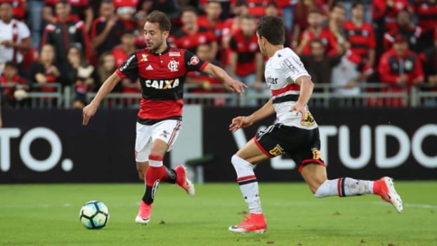 Flamengo x São Paulo