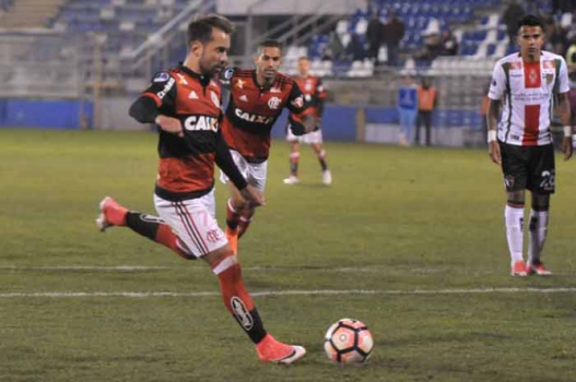 De olho no Vasco Everton Ribeiro fala em dar algo a mais em clássico