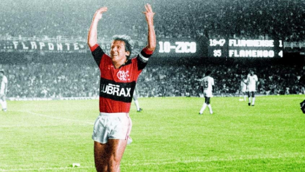 65 anos de Zico: o craque de uma nação que marcou gerações | LANCE!