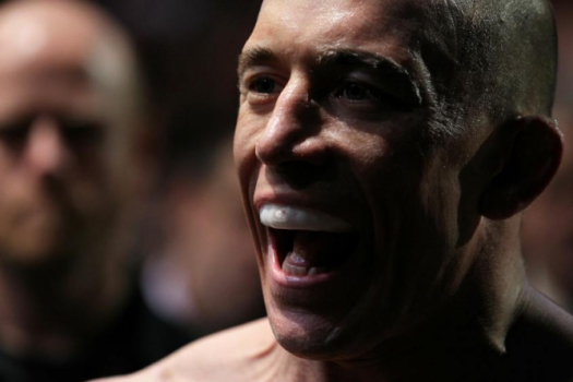 Georges Saint-Pierre
