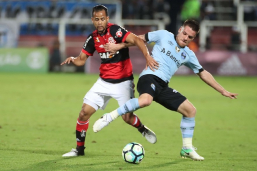 Geuvânio classifica estreia como boa  mas diz que ainda falta ritmo