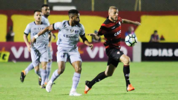 VÍDEO: Confira a última vitória do Grêmio sobre o Vitória