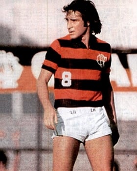 TIM 4G: Carpegiani, campeão como jogador e técnico no Flamengo | LANCE!