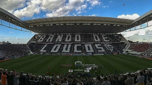 Corinthians divulga orientações ao público para Corinthians x Athletico-PR (28/11) na Neo Química Arena