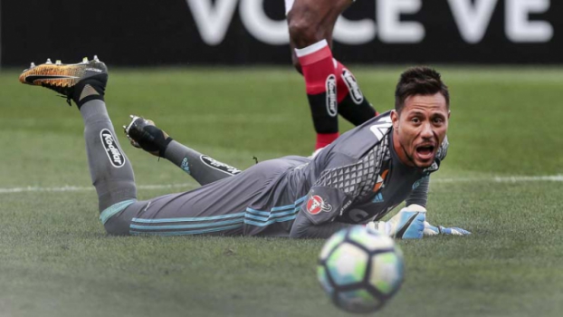 Rendimento ruim contra os melhores: Fla soma seis pontos em cinco jogos