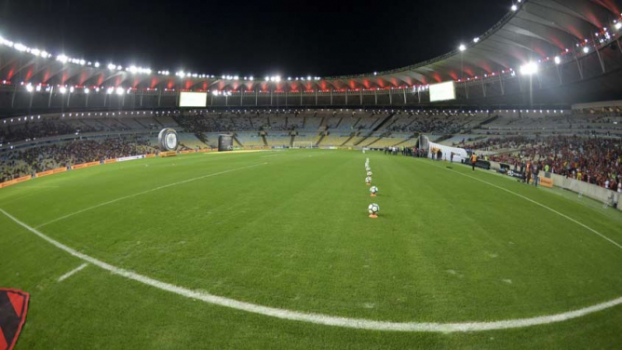 Flamengo e PM vão se reunir para diminuir espaço morto no Maracanã