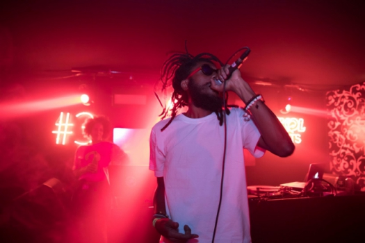 Dez anos após ouro no Pan, Diogo Silva brilha como rapper em SP e ...