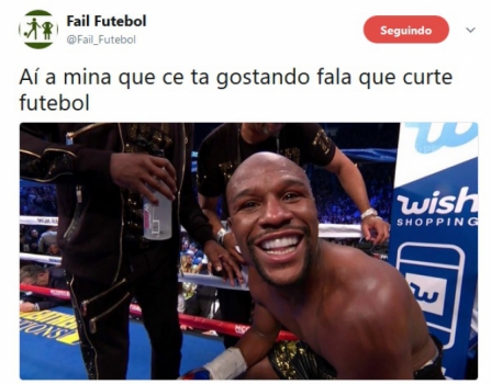 As melhores brincadeiras do duelo entre Conor McGregor e Floyd Mayweather