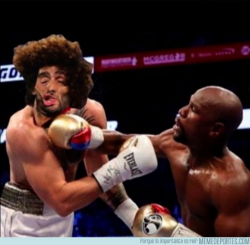 As melhores brincadeiras do duelo entre Conor McGregor e Floyd Mayweather
