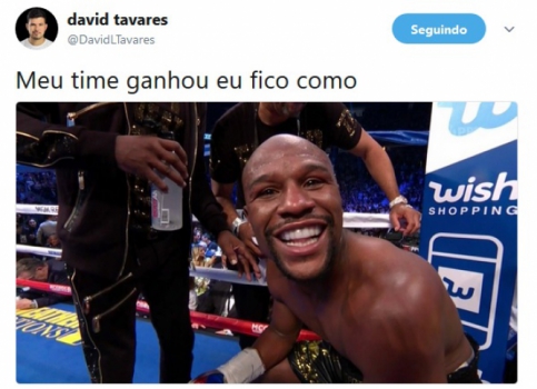 As melhores brincadeiras do duelo entre Conor McGregor e Floyd Mayweather
