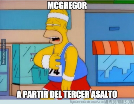 As melhores brincadeiras do duelo entre Conor McGregor e Floyd Mayweather