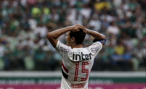 Palmeiras x São Paulo