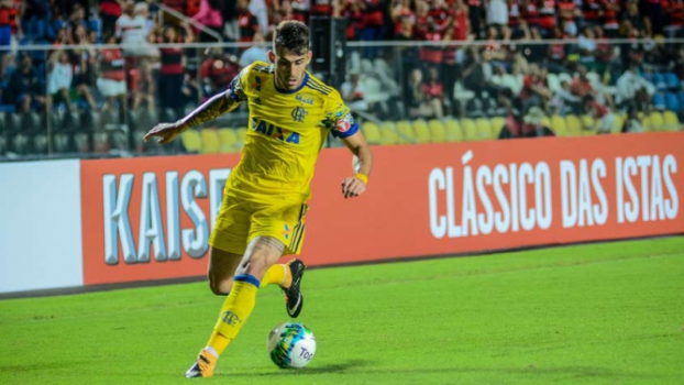 Problema: sem Guerrero, Fla vai reavaliar Vizeu, que saiu com dores