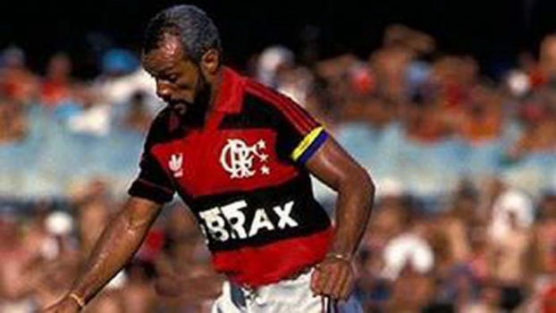 Parabéns, Maestro! Júnior completa 66 anos nesta segunda e recebe felicitações do Flamengo