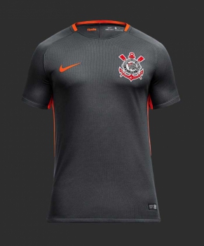 corinthians camisa terrao