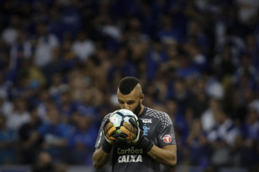 Muralha abre o jogo após críticas: Estou sendo massacrado o ano todo