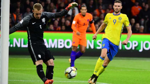 Robben Anuncia Aposentadoria Da Selecao Holandesa Apos Eliminacao Lance